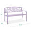 Banc en acier-1298825237