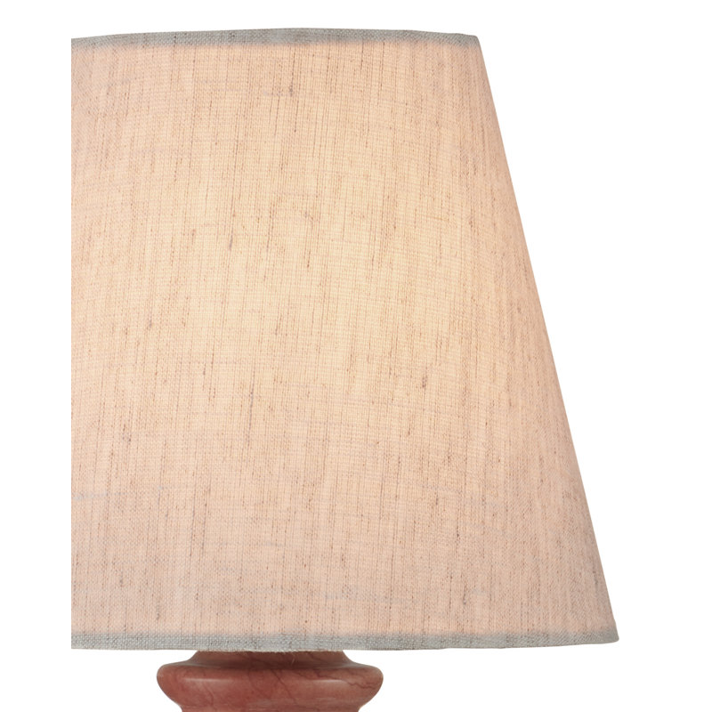 Mini lampe de table Piccolo, Rose naturel
