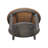 Christos Solid Wood Single Coffee Table-562914278