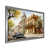 Silver Single Picture Framed
