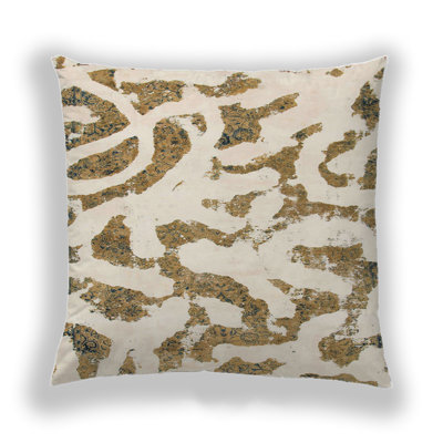 Abstract 1018 Throw Pillow-Throw