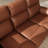 Dual Power Reclining Sofa