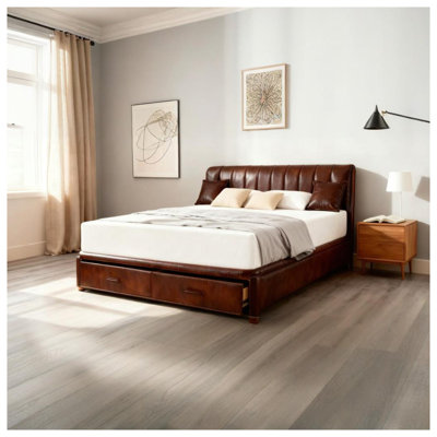 Matelas en mousse viscoélastique 10 po