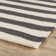 Renelso Wool Striped Indoor Rug