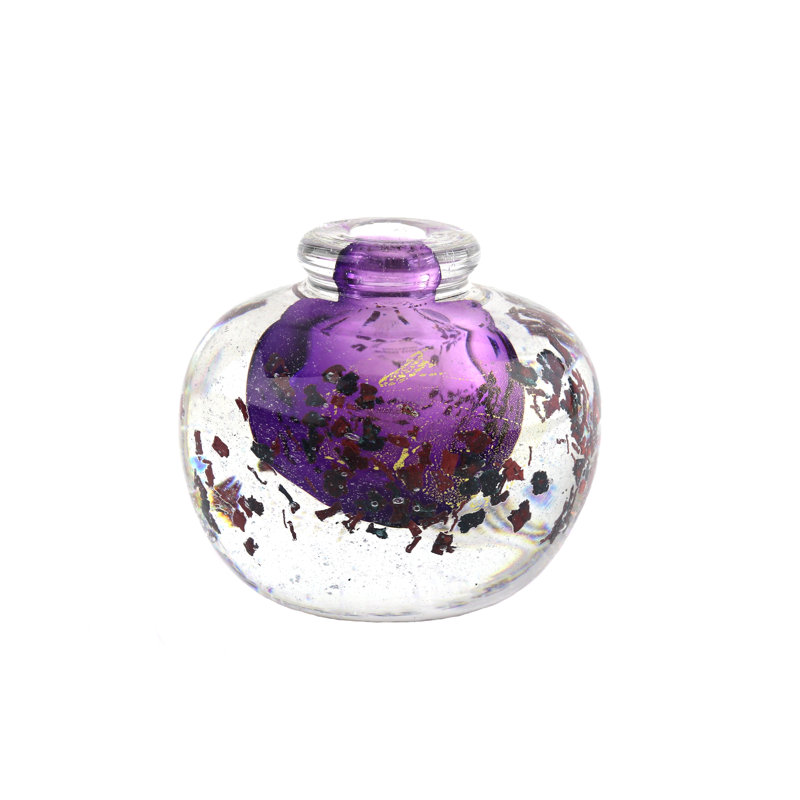 Vase en verre Nancy