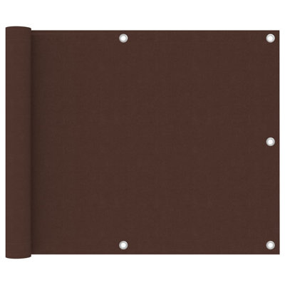 Fitzsimons 0.75m x 6m Rectangular Shade Sail