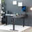 VIVO 2-Tier Electric Corner Desk