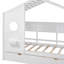 Structure de lit en bois avec 2 tiroirs et structure de lit pour enfant avec tablette de rangement-1695870355