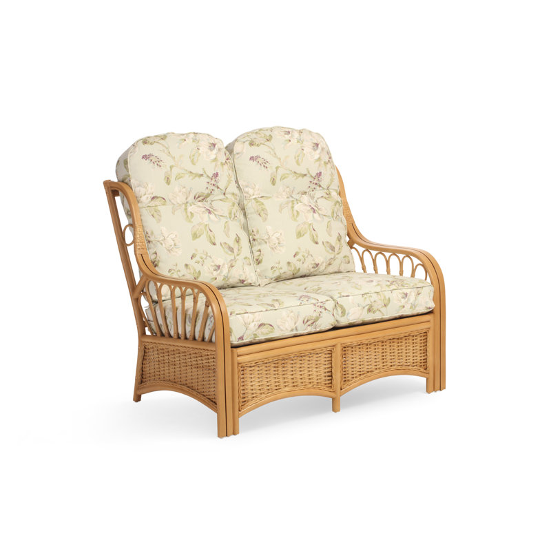 2 Seater Cotton Loveseat