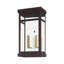 Lanterne murale d'extérieur à 2 ampoules Swann-55279411-55279409