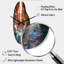 Horloge murale Canyon-104243035