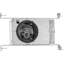 Boîtier encastré 4 po IC Air-Tight