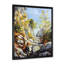 Marble Path In Autumn - reproduction d'art sur toile-59645215-59645247