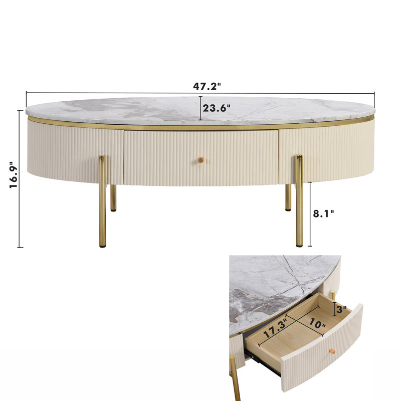 Ashkhen Coffee Table