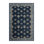 Machine Washable Overdyed Gray Area Rug