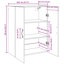 Wall Mounted Cabinets Storage Cabinet Cupboard Display Cabinet-697647592