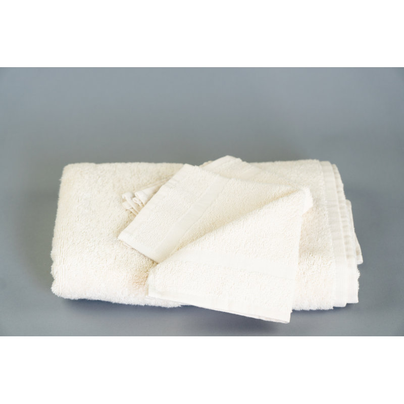 Martex® Cam Hand Towel, Ecru
