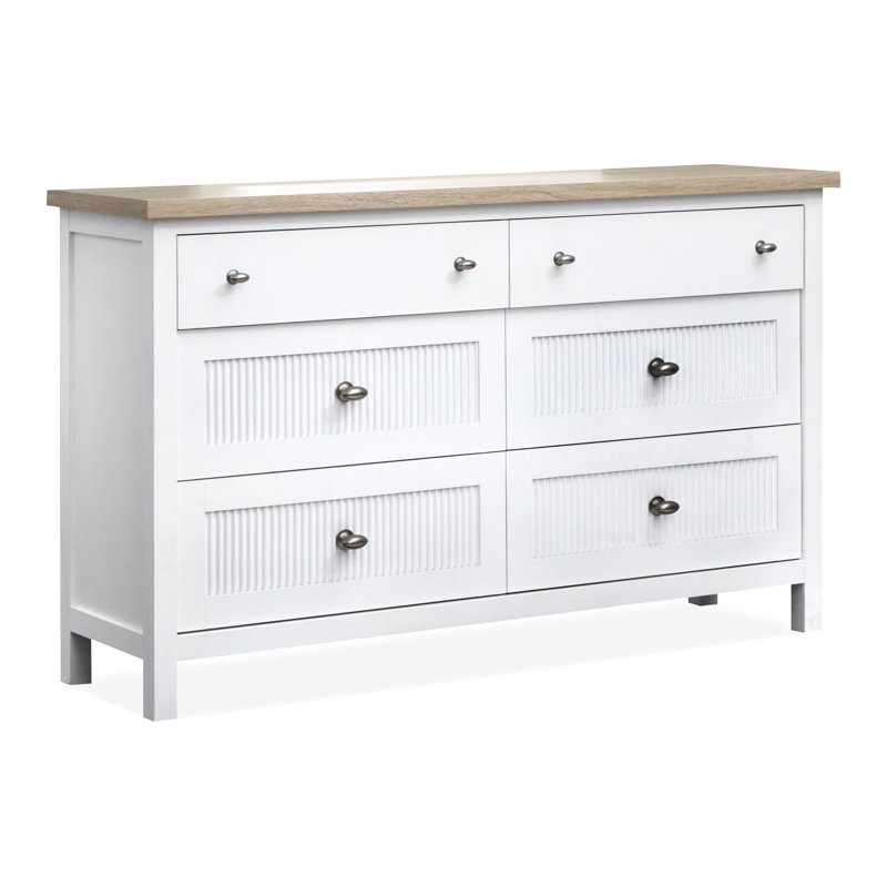 Double Drawer Dresser