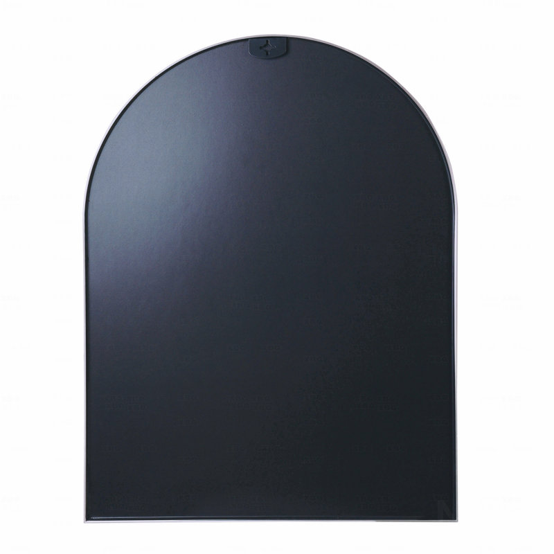 Miroir de salle de bain 30x36, 36 po x 30 po, Argent argent