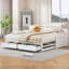 Rovario Upholstered Daybed-880698735