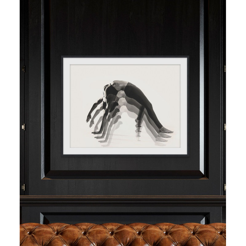 Bridge Of Excellence 1 Print by Studio L57 Narrative, 28.5" H x 35.5" W