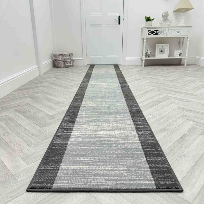 Runner Ombre Area Rug, Runner 60 x 150 cm