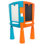 2-in-1 Drawing Table