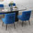 Elian Velvet Side Chair Dining Chair-799918261