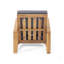 Chaise de club, chaise Paloma-1189687423