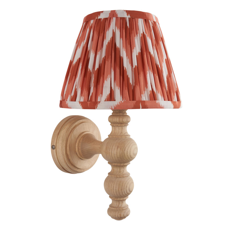Bibury Wallchiere, Apricot Orange