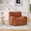 Fauteuil d'appoint surdimensionné moderne de 42 po de largeur-628280999