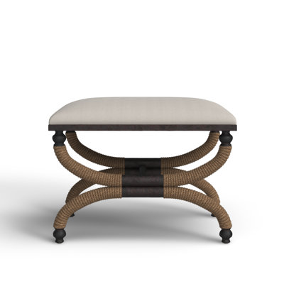 Ine Upholstered Ottoman
