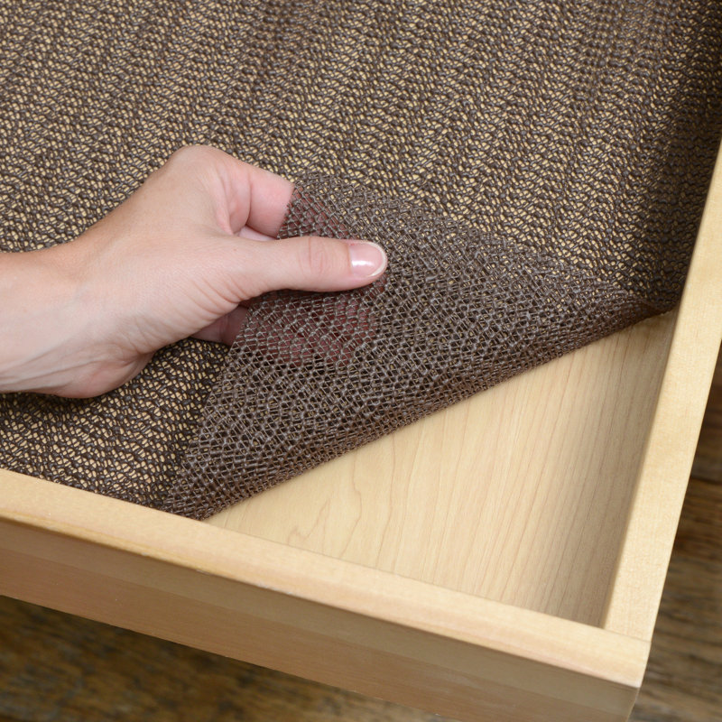 Non-Adhesive Shelves