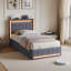 Upholstered Bed-611722736-611722740