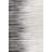 Spann Linear Modern Half-Stripe Gray/Cream Rug-519934428