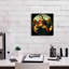 «Madonna with Child, St. John and a Child Saint» par Raphael, art mural sur toile-491167453