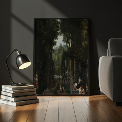 Stoltz No Frame Print