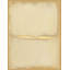 Golden View 2' Framed Print on Canvas