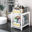 Quintilia Steel Sink Caddy