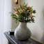 Irelia Porcelain China Table Vase