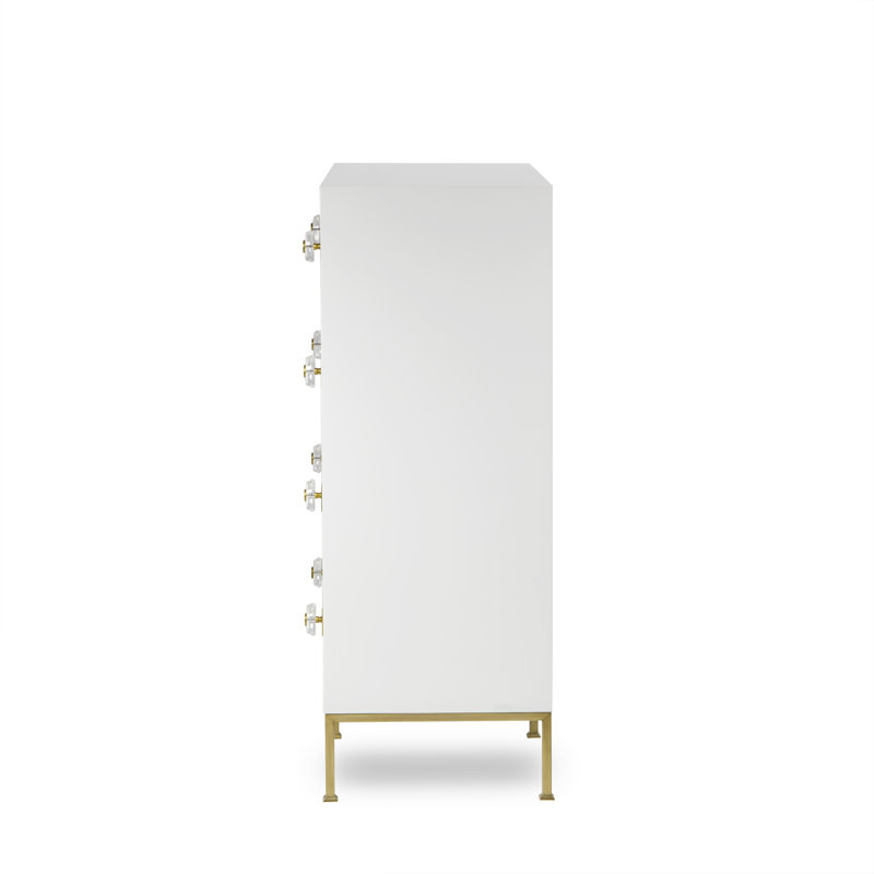 Tracey Boyd 4 - Drawer Dresser