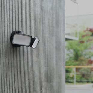 Projecteur DEL 120 watts crépuscule à l'aube