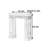 Wabi-Sabi Style Console Table