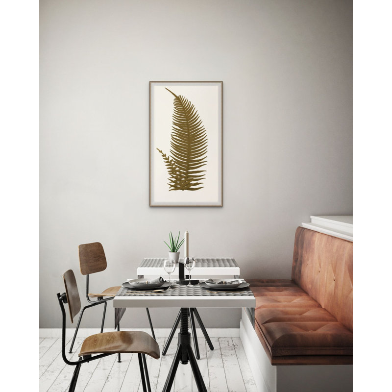 Aged Undergrowth 3 Print by Art House Studios, 26" H x 16" W x 2" D