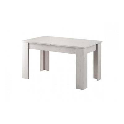 Twigg 75 cm Extendable Rectangular Dining Table
