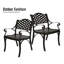 Fauteuil de patio Addlynn
