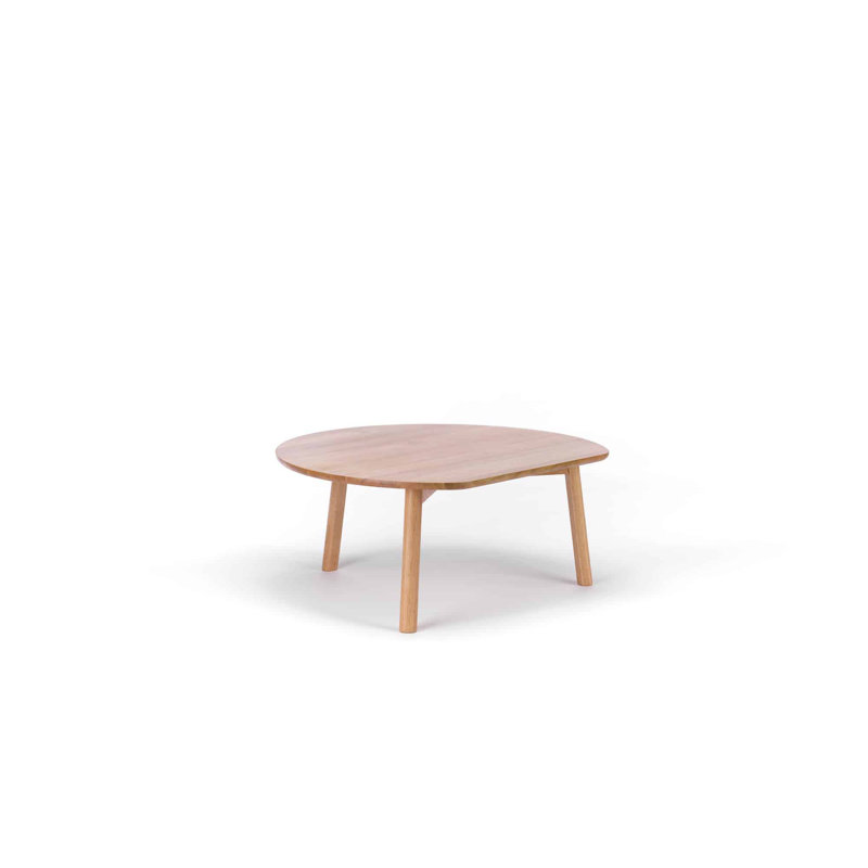 Honeycutt Solid Coffee Table, 17cm H x 68.5cm W x 59.5cm L