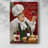Finest Wine Chef -Gallery Wrapped Cavas