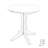Rayville Bistro Table with 2  Chairs Garden Set-744760982