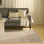 Tapis d'intérieur moderne rouille Capodilupo-1291084445